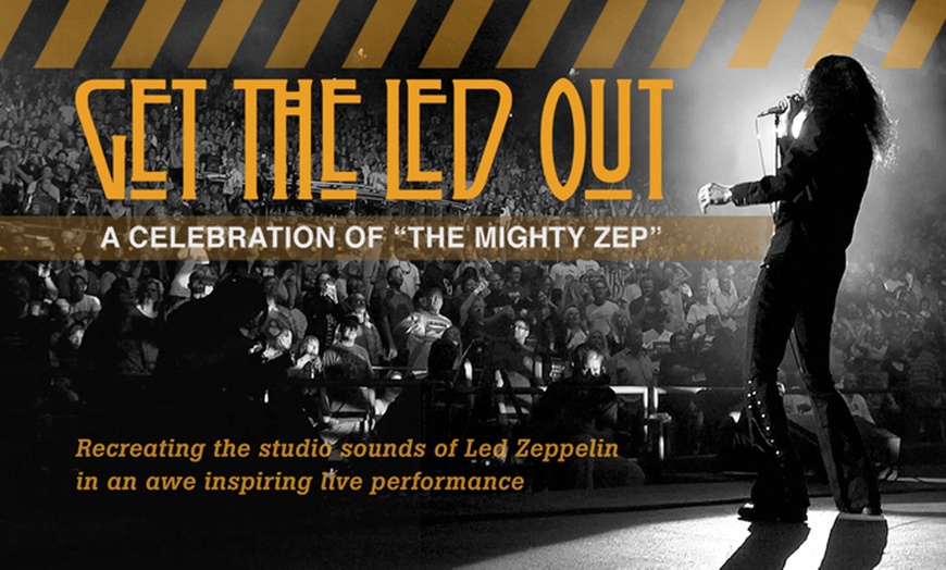 Image 1: Get The Led Out - Up to 29% Off
