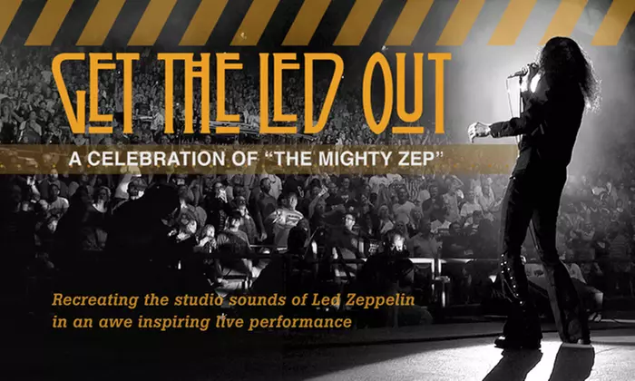 Get The Led Out - Up to 29% Off