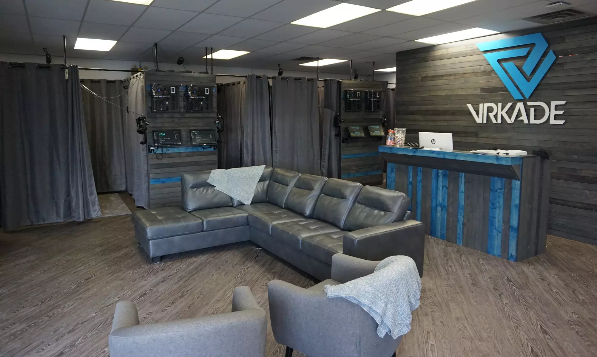 60-Minute Virtual Reality Experience for Two or Four at VRKADE Abbotsford (Up to 29% Off) Four Options Available - Primary Image