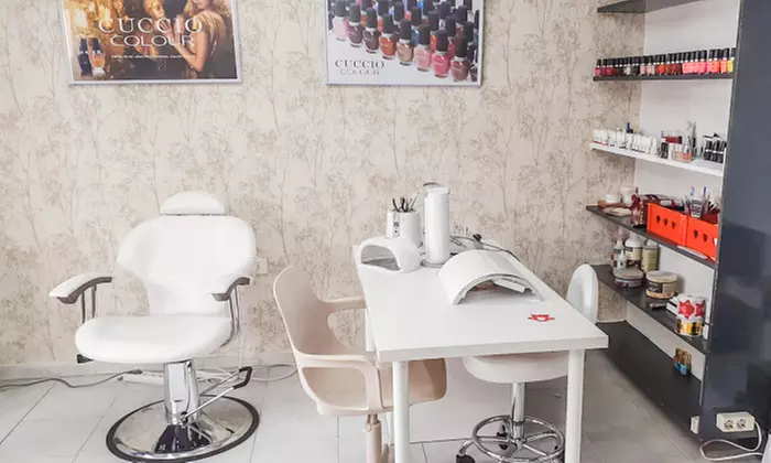 Manicura y/o pedicura