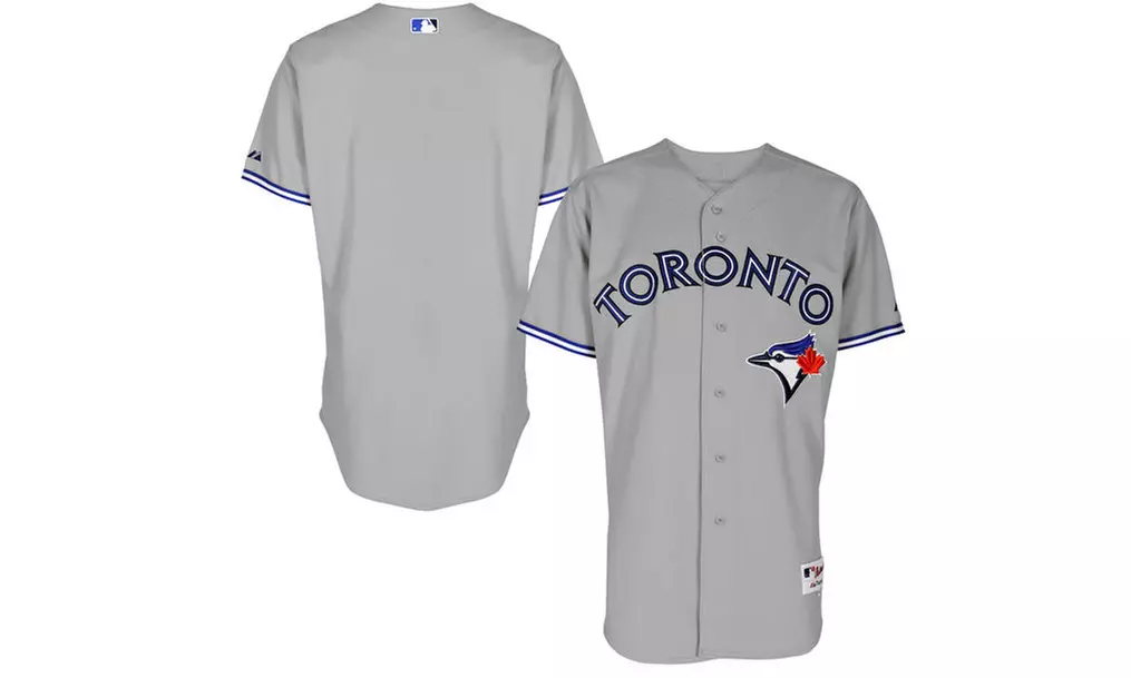 Men's Toronto Blue Jays Jerseys at Sportley - Second Medium