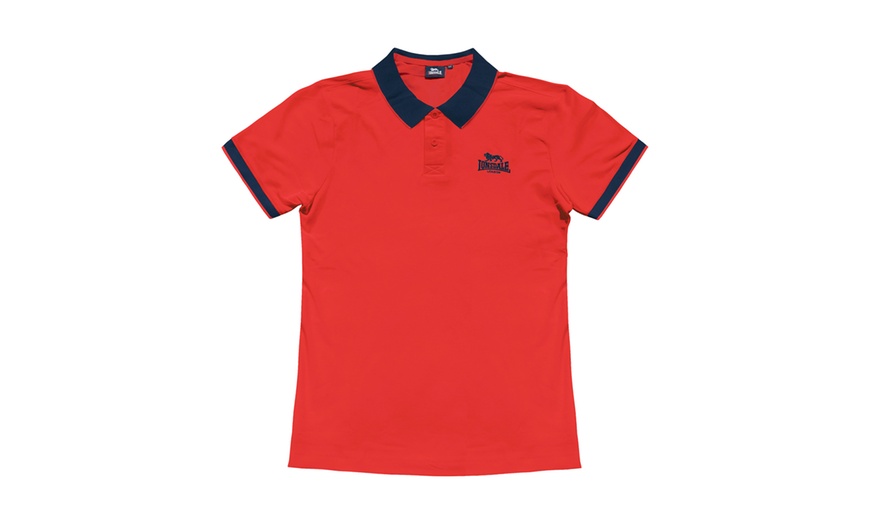 Image 7: Polo da uomo Lonsdale