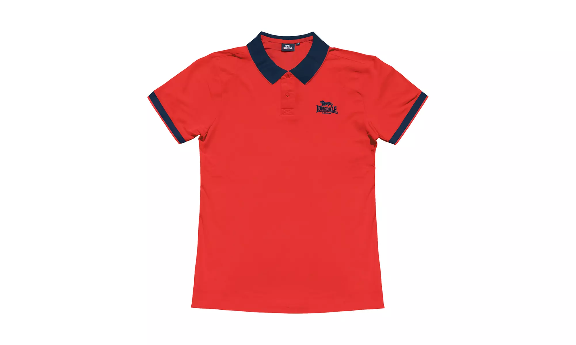 Polo da uomo Lonsdale