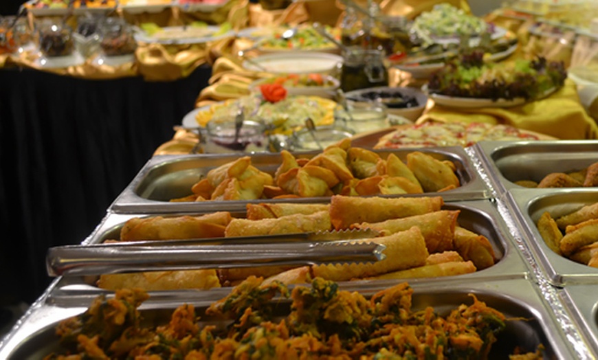 Image 1: Iftar Buffet with Drinks: Child (AED 22), Adult (AED 33)