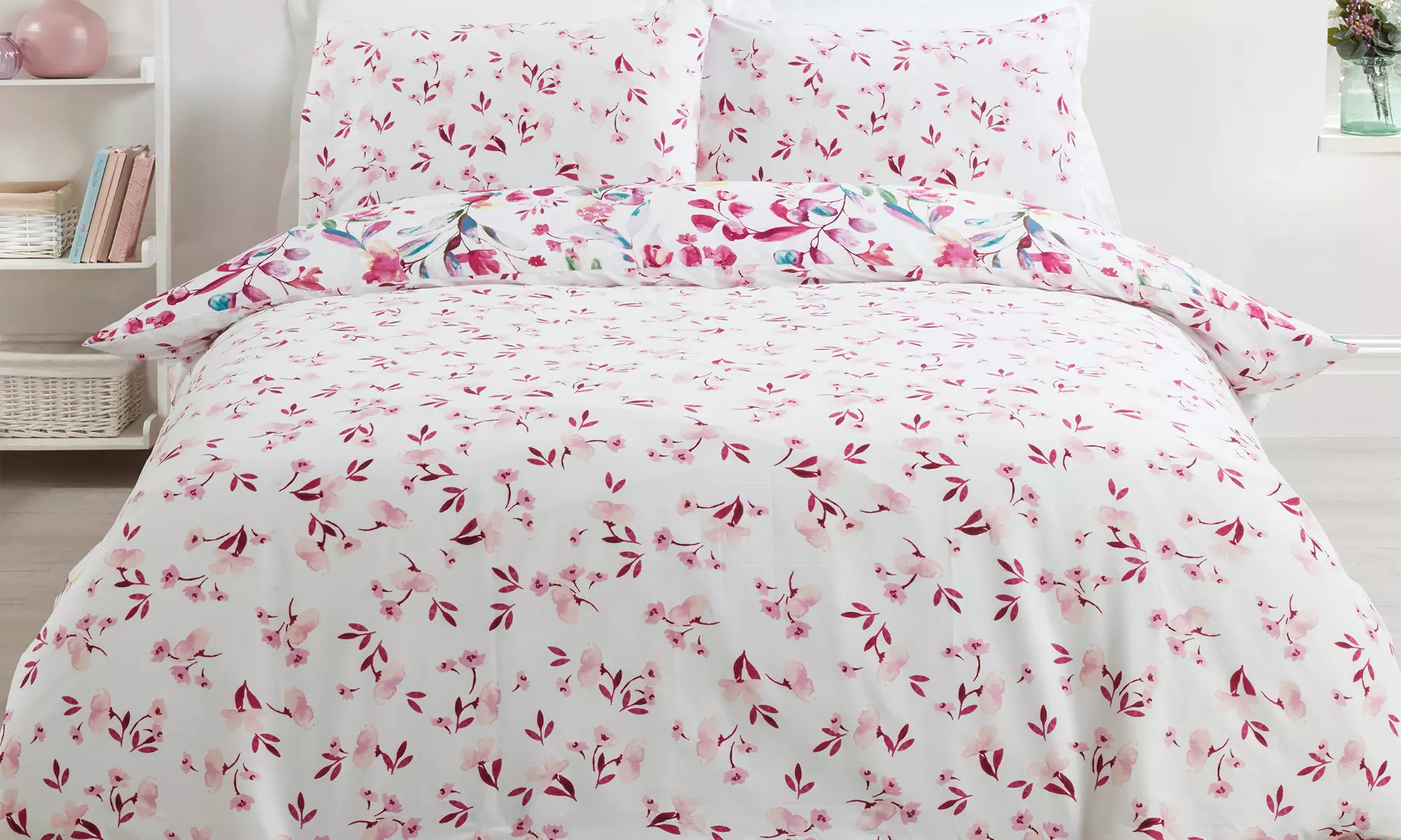 Parure de lit réversible Pieridae - Primary Image