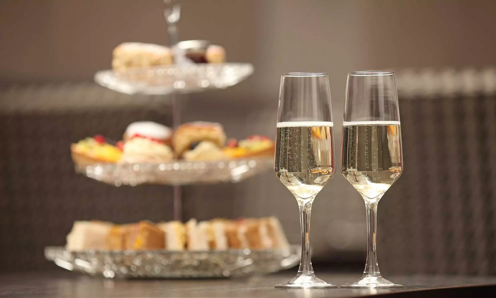 Up to 41% Off on Afternoon Tea at St James Hotel