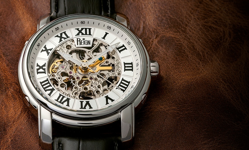 Image 5: Orologio Reign