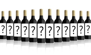 12x Mystery Shiraz Grenache