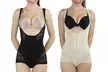 Firm-Compression Open-Bust Body Shaper (2-Pack) - Second Medium