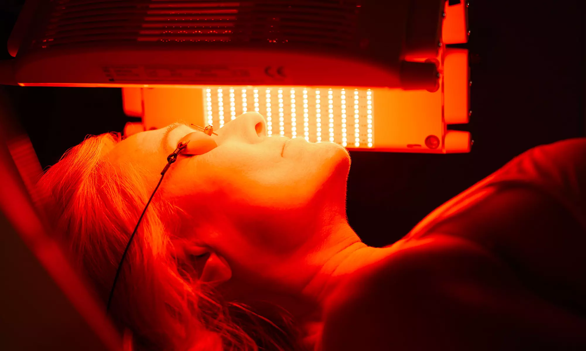 One, Three, or Five Photobiomodulation Light Therapy Treatments at Restore Cryotherapy (Up to 67% Off) - Primary Image