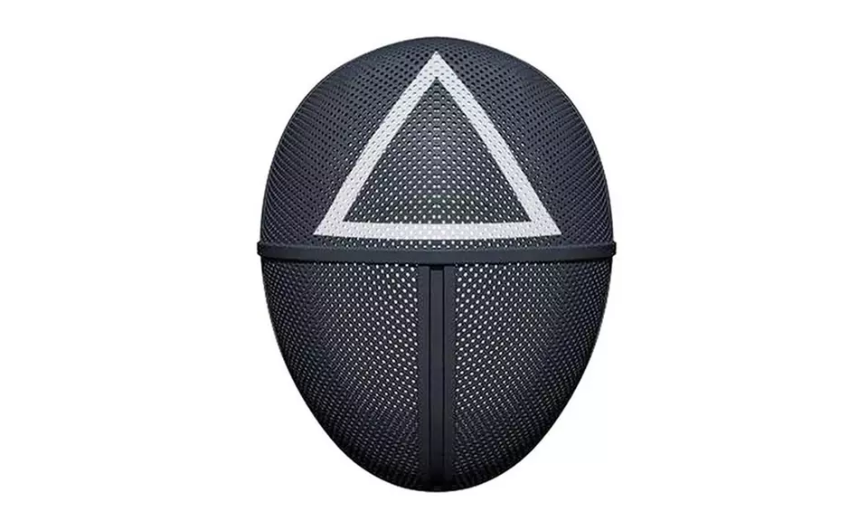 Maschera della serie tv Squid Game disponibile in 4 modelli - Image 6