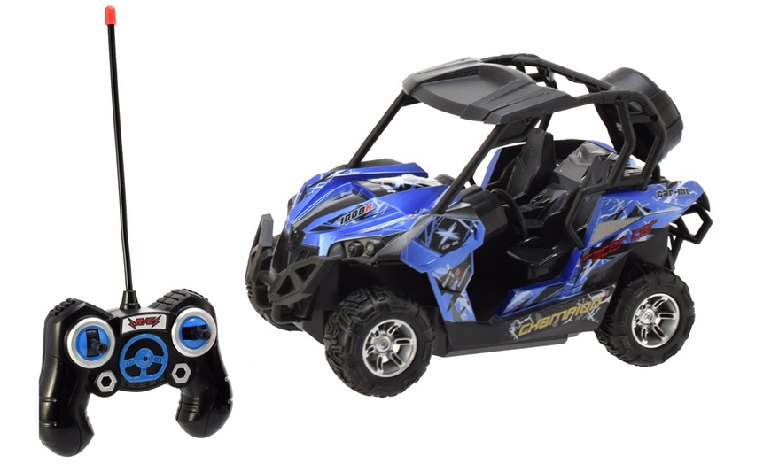 Image 3: Remote Control Race Buggy