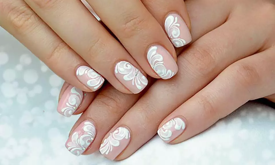 Upgrade Your Nails with Basic Pedicure or Gel Polish Manicure