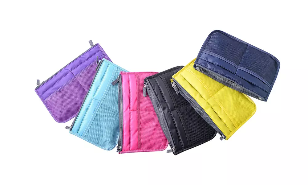 Handbag Organiser - Travel Bag Tidy Insert