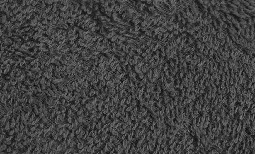 Image 25: Accappatoio in microspugna 100% cotone Sophie Maison