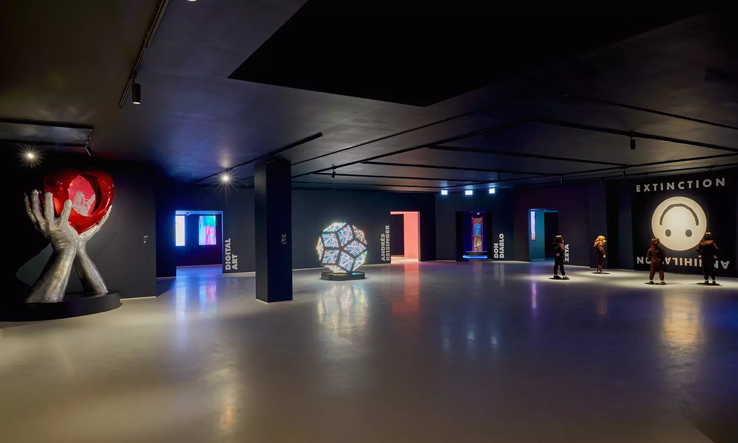 Visit Moco Museum London and Explore Modern Art