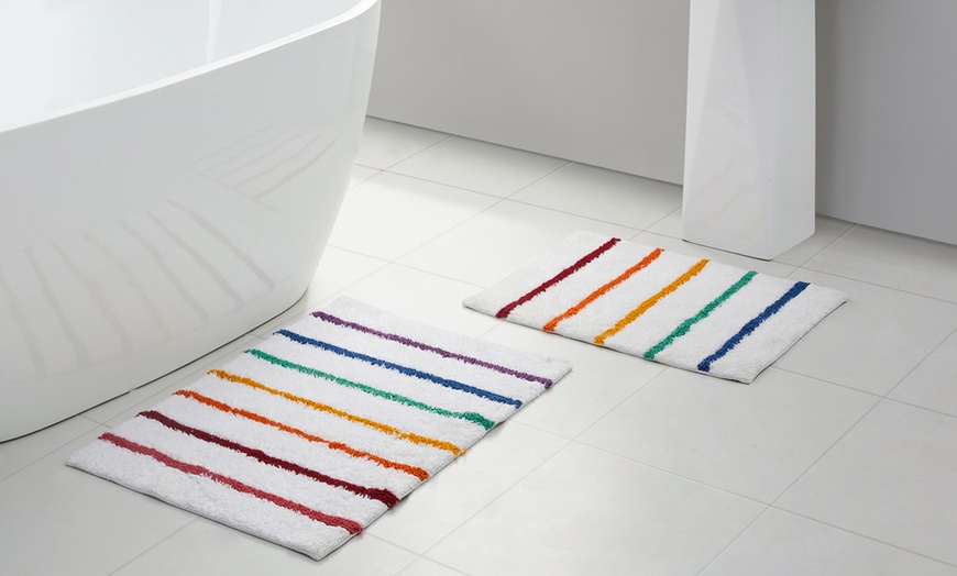 Whimsical Bath Rug Set (2-Piece) | Groupon