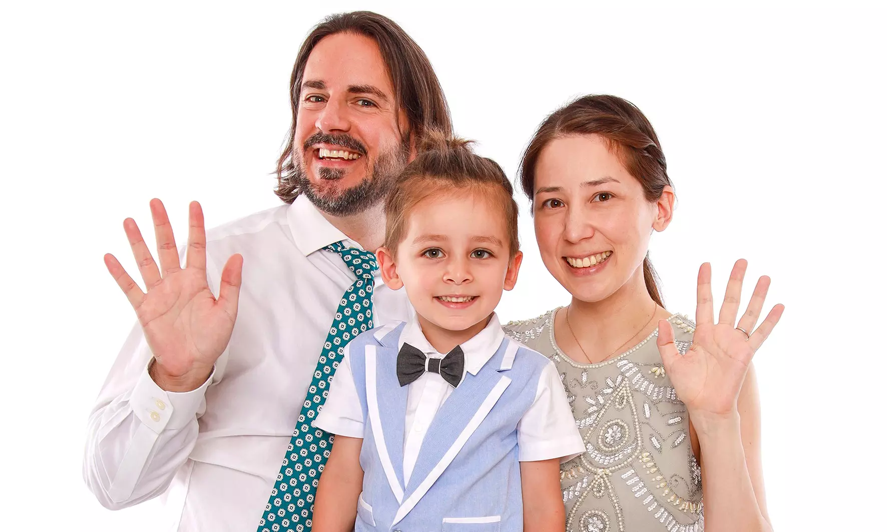 Familien-, Portrait- oder Paar-Fotoshooting für bis zu 4 Personen