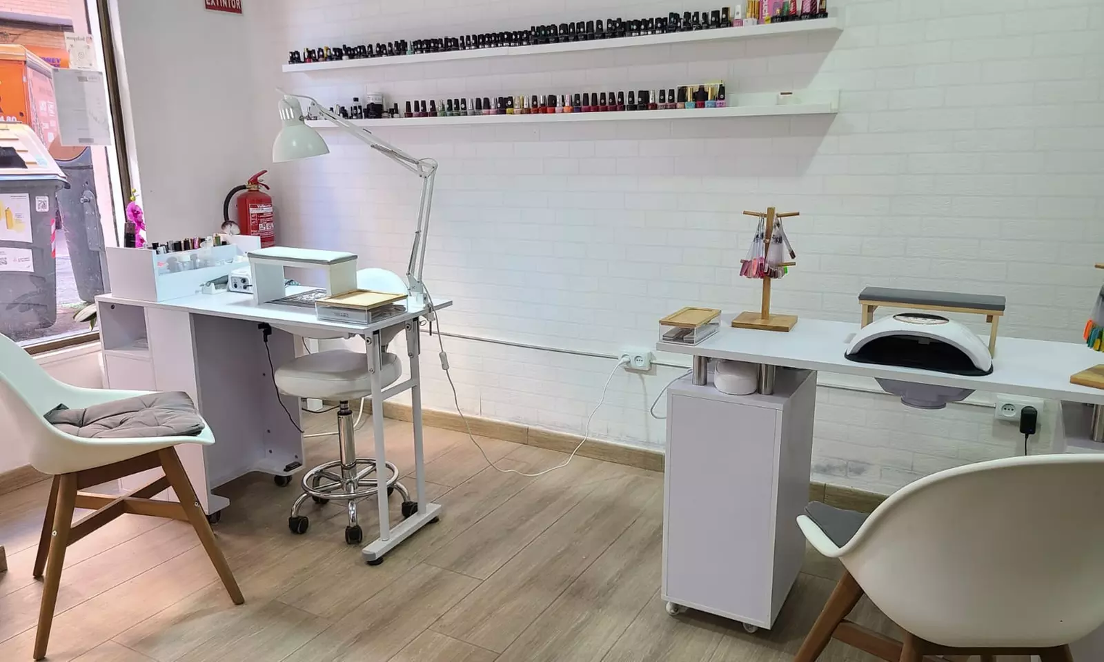 Micropigmentación en zona a elegir en Detalles Nails&Beauty