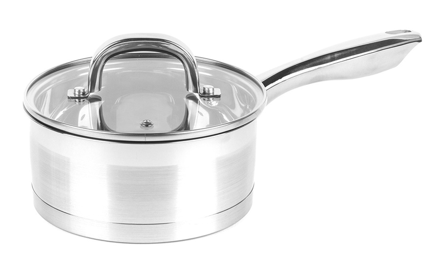 Image 17: Salter Timeless Collection Pan