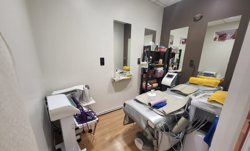 Image 4: Presoterapia corporal con masaje drenante y efecto reductor