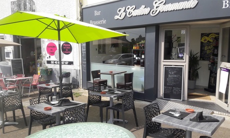 Entrée, plat et dessert pour 2 ou 4 personnes dès 24,90 € à La Cantine Gourmande