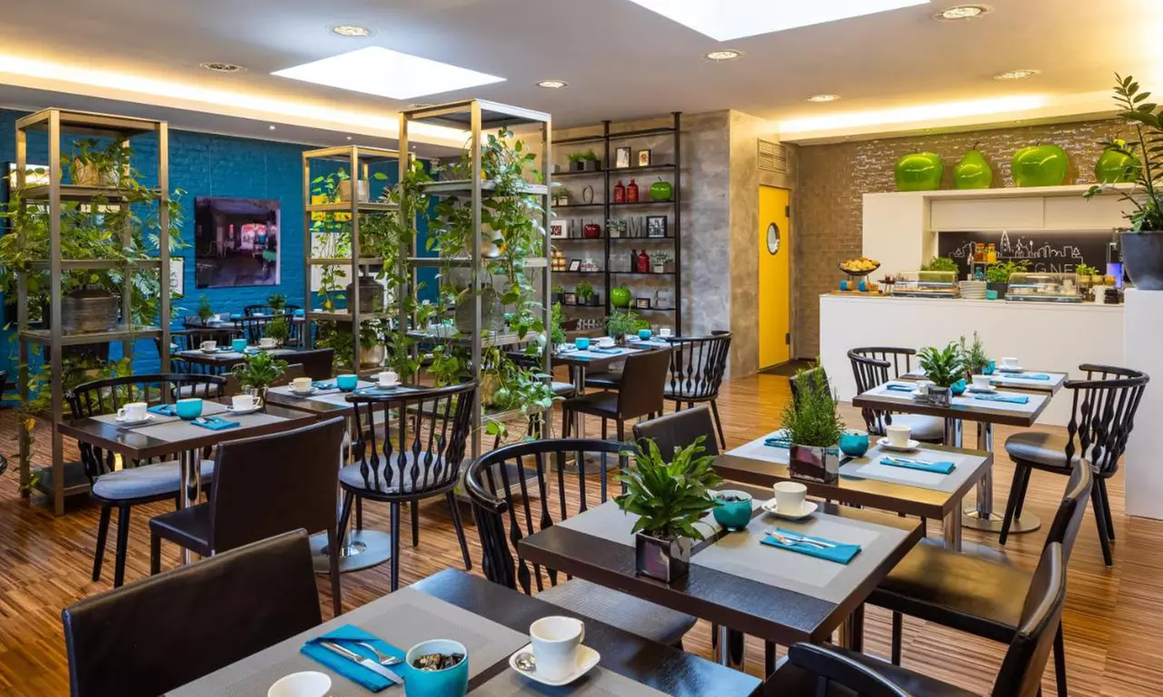 Köln: 1-3 Nächte für Zwei im 4* The New Yorker Hotel