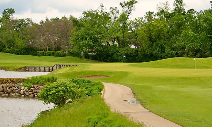 Klein Creek - Klein Creek Golf Club: Round of Golf with Cart for Two or Four at Klein Creek (Up to 48% Off)