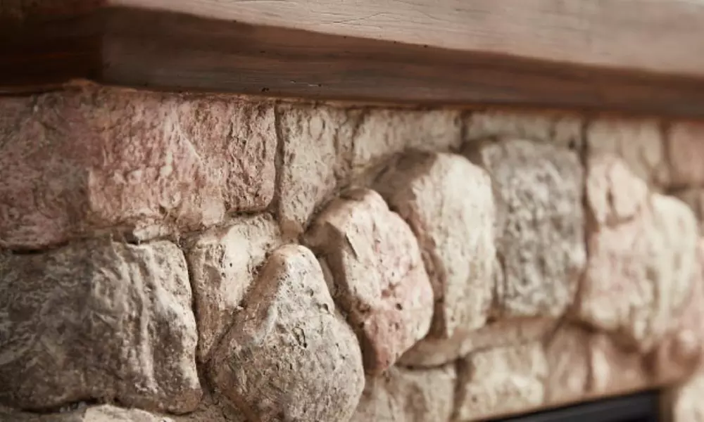 Home Deluxe Elektrokamin mit Flammeneffekt „Calor”