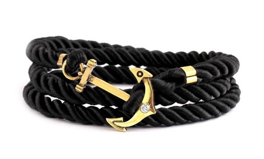 Image 3: Bracciale realizzato con cristallo premium