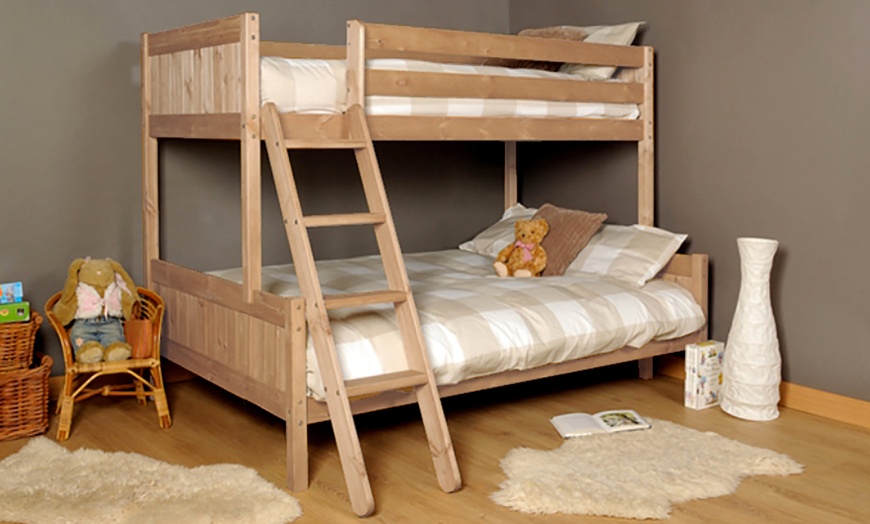 groupon bunk beds with mattresses