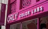 Get Custom Nail Polish Package Optional Take-Home Gift / colors - Up to 56% off