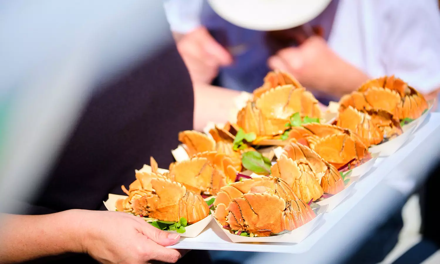 2.5-Hr Rainforest River Cruise with Seafood for 2 Ppl ($179) or Family of 4 ($290) with Tweed Escapes (Up to $320 Value) - Second Medium