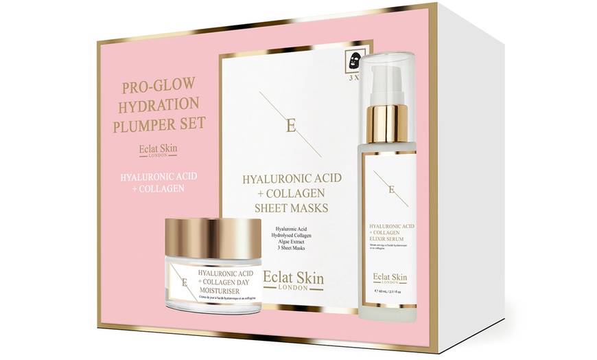 Image 4: Eclat Skin London Pro-Glow Hydration Gift Set