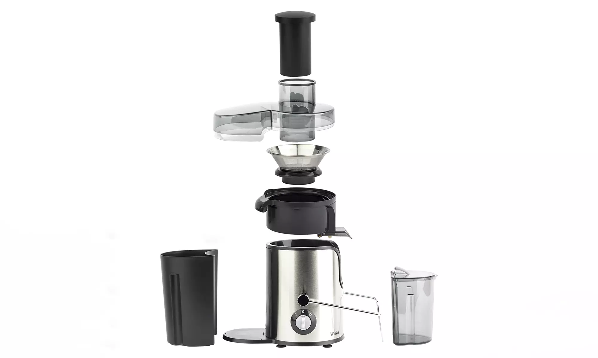 Centrifugeuse Winkel pour fruits et légumes, livraison offerte - Second Medium