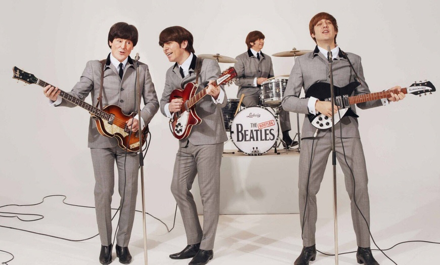 Image 2: Place pour "The Bootleg Beatles" à Tours avec AA Organisation