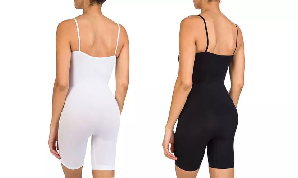 1 ou 2 combi-shorts tonifiants avec actifs minceurs - Second Medium