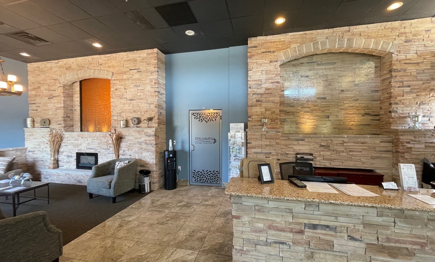 Image 2: 60, 90, or 120-Minute Therapeutic Massage with Optional Sauna Session