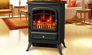 Electric Fireplace Heater