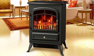 Electric Fireplace Heater