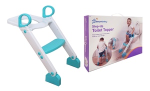 Dreambaby Step-up Toilet Trainer