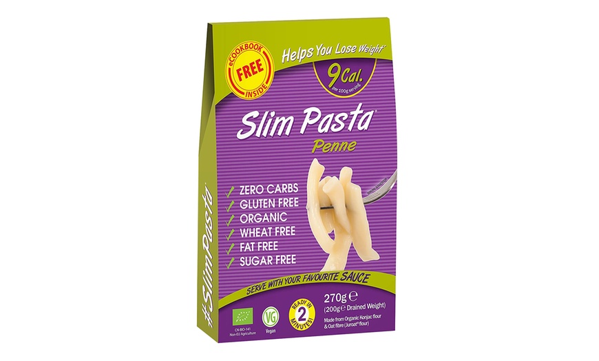 Image 24: Up to 24 Packs of Slim Pasta, Noodles and Rice