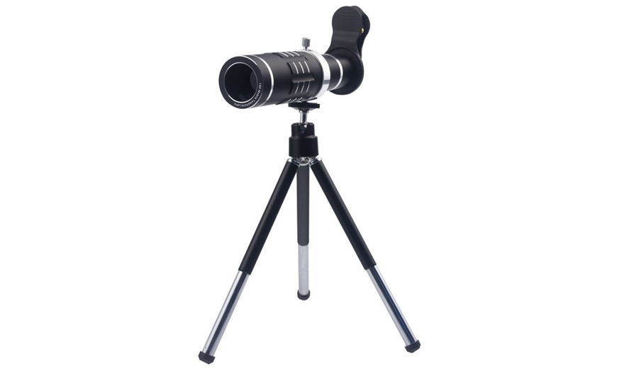 Image 3: 12X Telescopic Lens