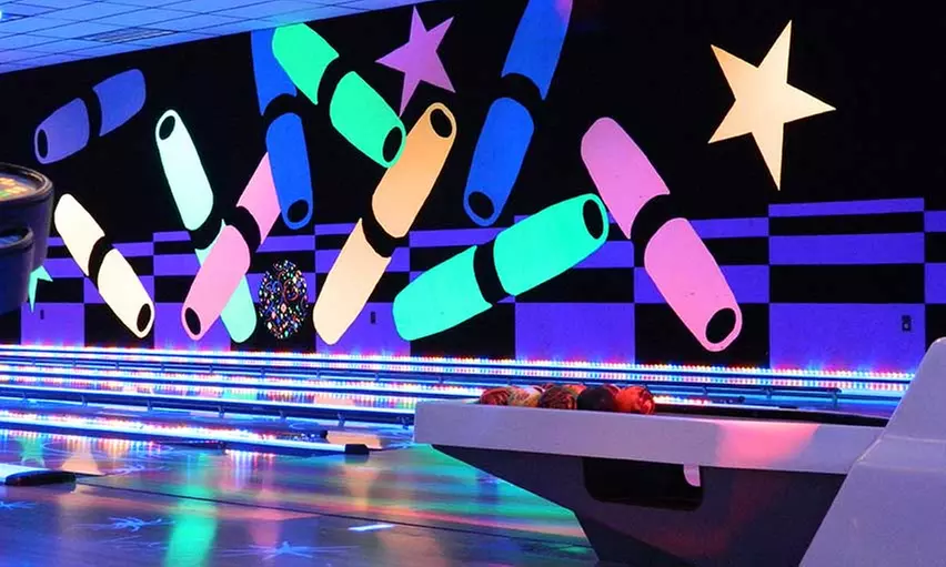 Candlepin Bowling for 2 or 5 or Birthday Party for Up to 10 at Leda Lanes (Up to 52% Off)   - Primary Image