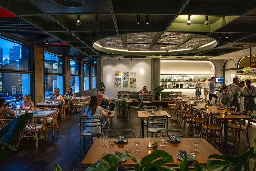 Three Course Italian Dinner with Wine or Beer at La Costa Restaurant