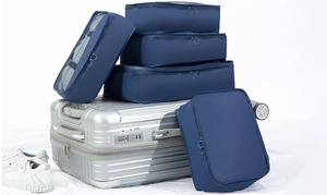  Set of Five Affinity Packing Cubes 