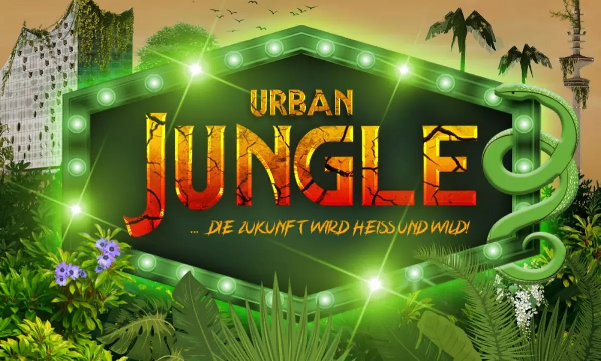 Bestplatz-Ticket für „Urban Jungle“ im Pulverfass von Januar bis April (bis zu 35% sparen) - Primary Image