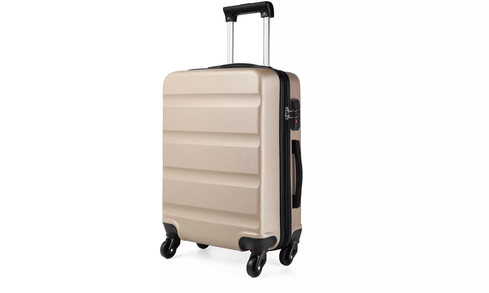 3-delige kofferset of koffer in formaat naar keuze