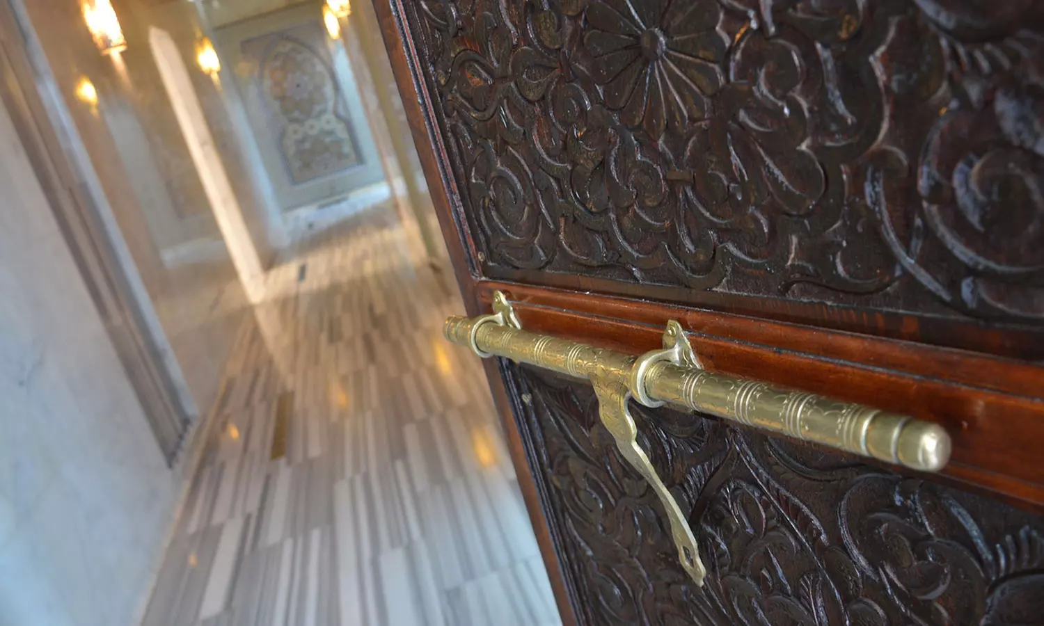 Laat de stress verdampen: entree hammam + spa-arrangement voor twee