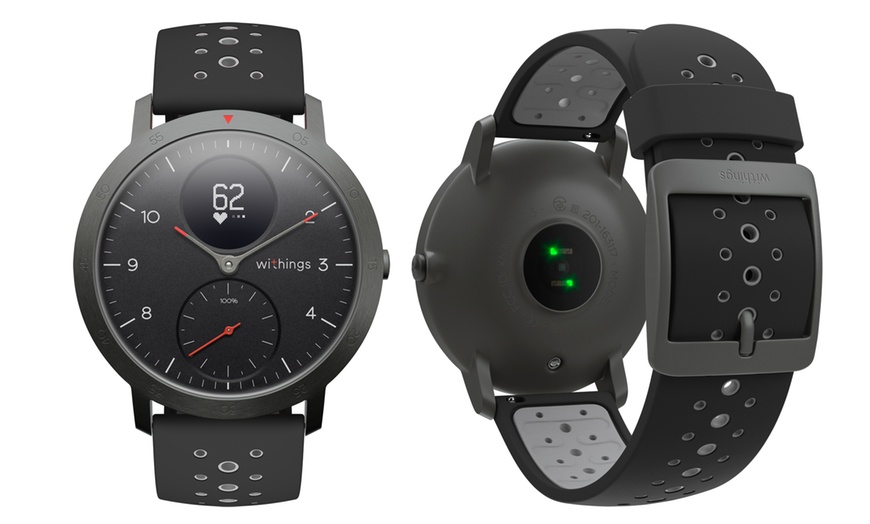 Image 10: Withings Sports Watch